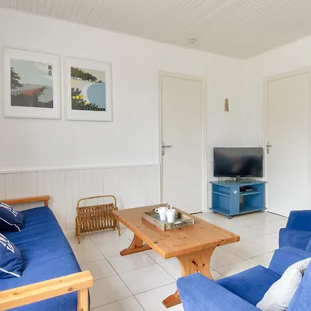 Semesterbostad Maison Pour 10 Avec Jardin A *