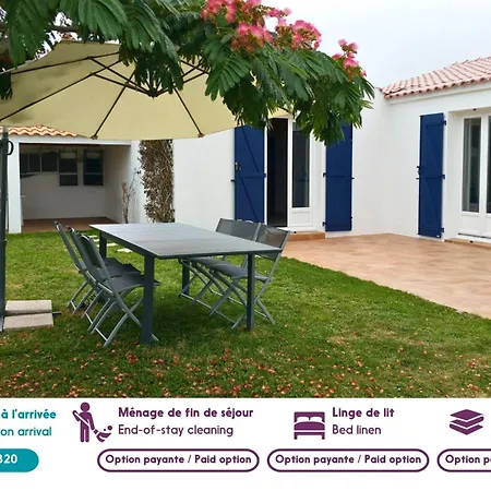 Maison Pour 10 Avec Jardin A Nyaraló *