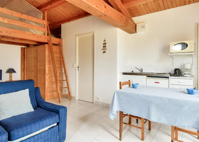 Maison Pour 10 Avec Jardin A * Noirmoutier-en-l'Ile