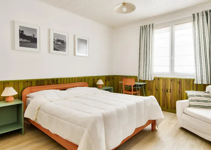 Maison Pour 10 Avec Jardin A Noirmoutier-en-l'Ile