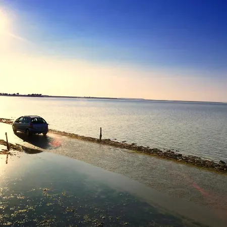 Maison Pour 10 Avec Jardin A