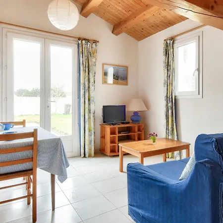 Hébergement de vacances Maison Pour 10 Avec Jardin à *
