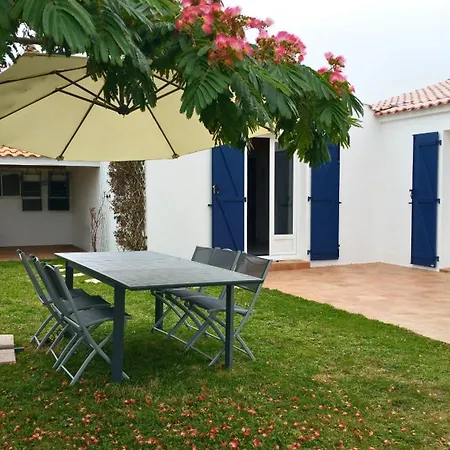 Tatil Evi Maison Pour 10 Avec Jardin A