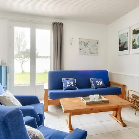 Maison Pour 10 Avec Jardin à *