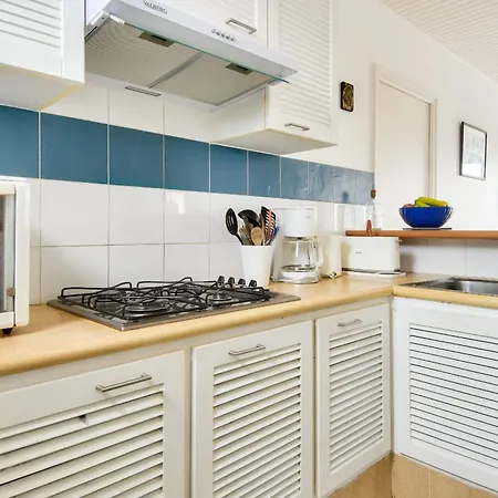 Tatil Evi Maison Pour 10 Avec Jardin A Noirmoutier-en-l'Ile