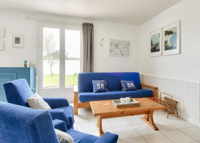 Maison Pour 10 Avec Jardin A *