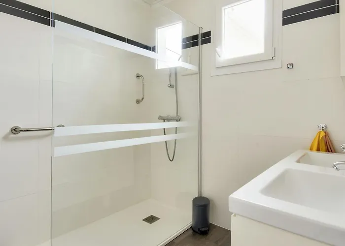 度假居 Maison Pour 10 Avec Jardin A